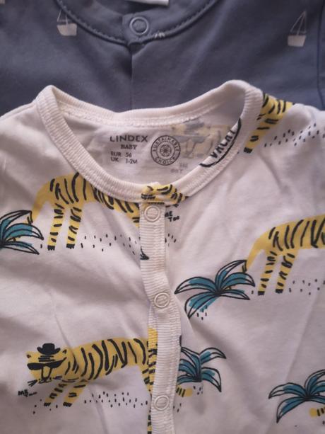 Letný overal 3x lindex a pinokio, lindex,62