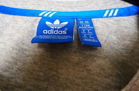 Tričko adidas, adidas,xxxl