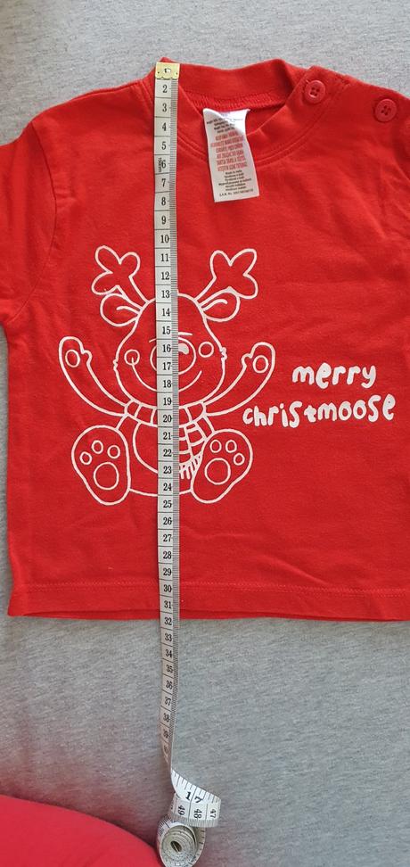 Vianočné tričko, 62