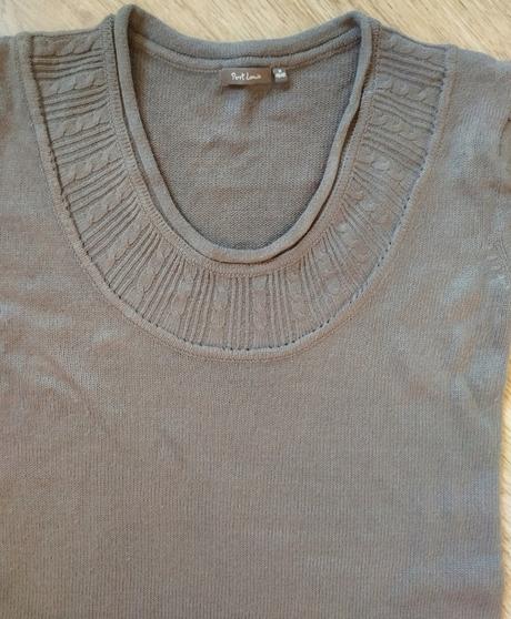 Šaty pletené, port louis,m