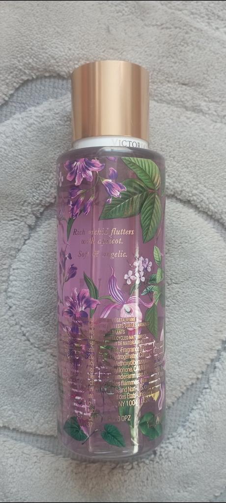 Victoria secret telový sprej, 