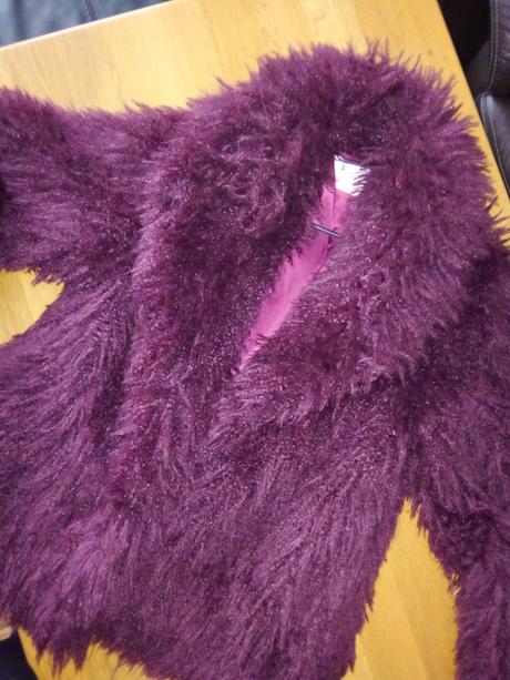 Kabatik mongolska ovca m burgundy, m