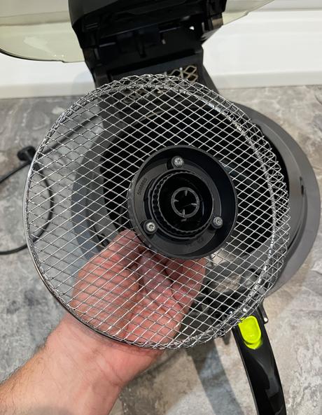 Tefal actifry express xl + snacking ah951830 frité, tefal