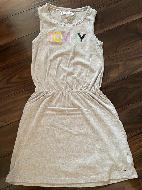 Šaty hilfiger, tommy hilfiger,152