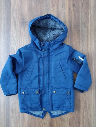 Zimná bunda primark 104, primark,104
