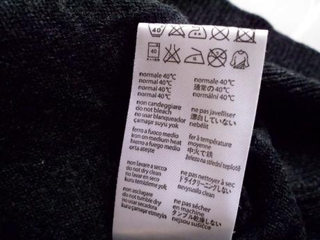 Fred mello svetrík, m