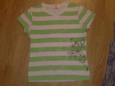 Tričulo na leto pre slečnu na donosenie , green trees,l
