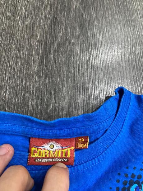 Chlapčenské tričko velk.110, 110