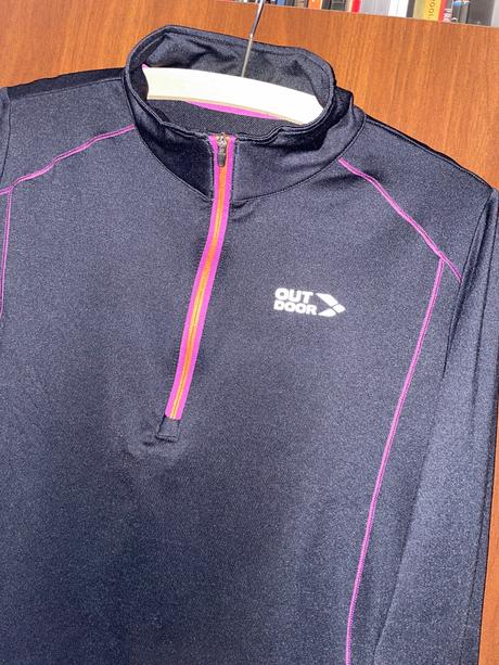 Outdoorové tričko 44/46, crivit,44