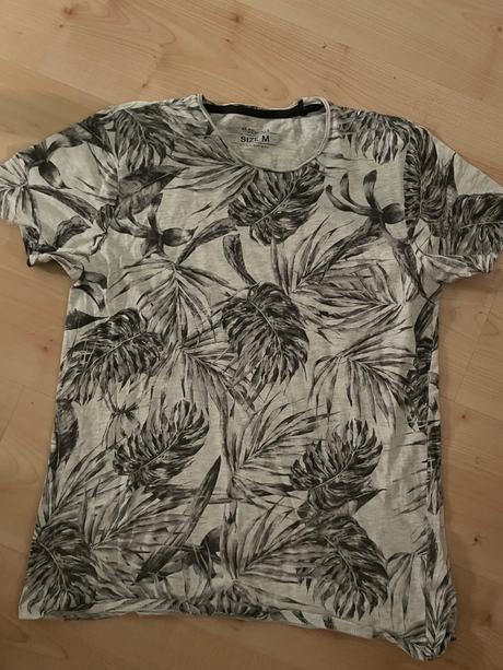 Tričko palmy veľ.m, m