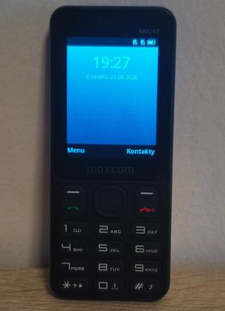Maxcom mm247 4g dual sim,