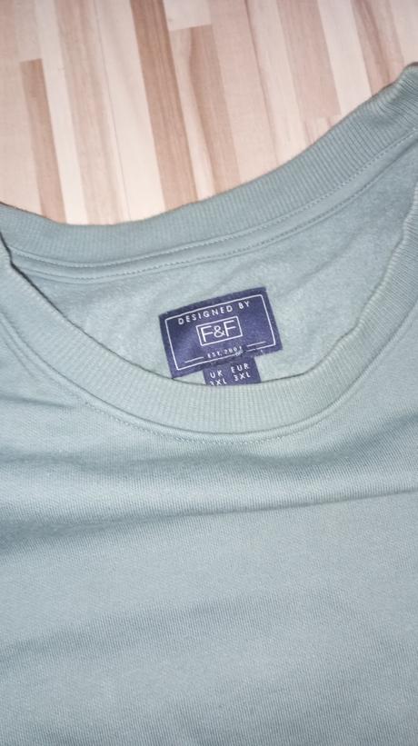 Mikina, f&f,xxxl