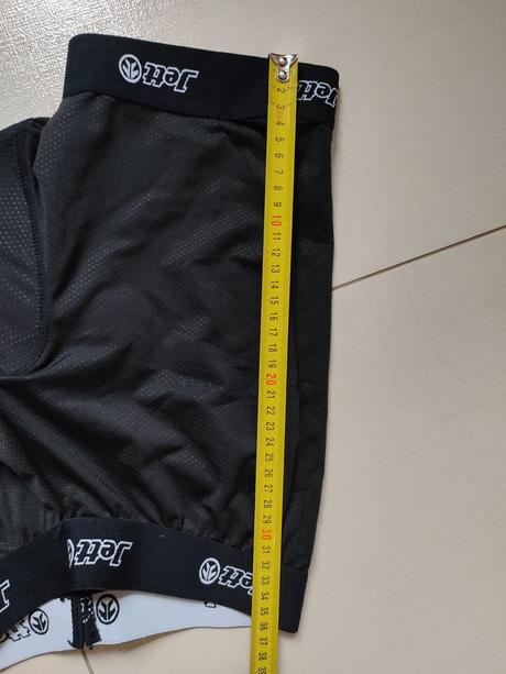 Cyklistické šortky, s