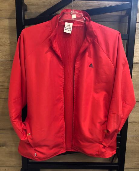Adidas tenká bunda, adidas,xl