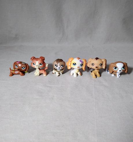 Lps littlest pet shop psici fake, 