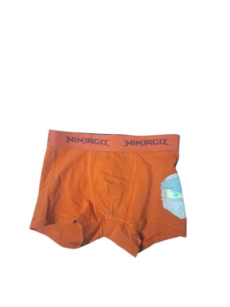 Chlapčenské bavlnené boxérky, 140