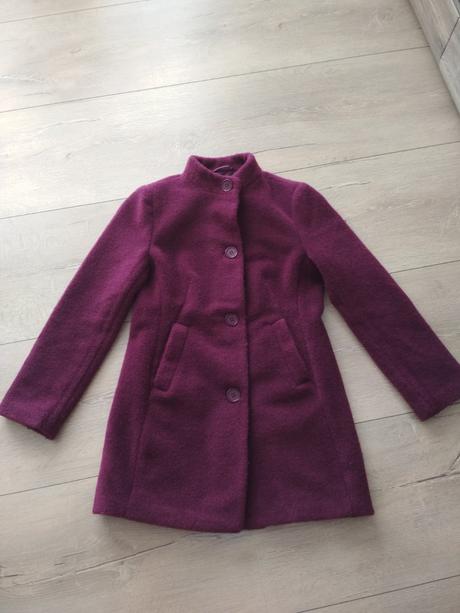 Dámsky kabát veľ.38, 38