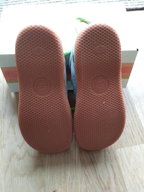 Livie & luca sagan navy blue - velk. 2y (33), livie & luca,33