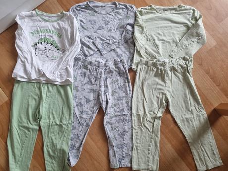 Pyžamo chlapčenské, sinsay,116