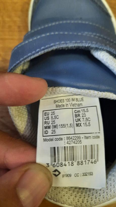 Tenisky decathlon, decathlon,25