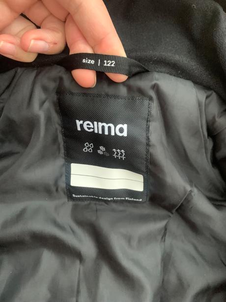 Reima kurikka zimná kombinéza 122/128, reima,122 / 128