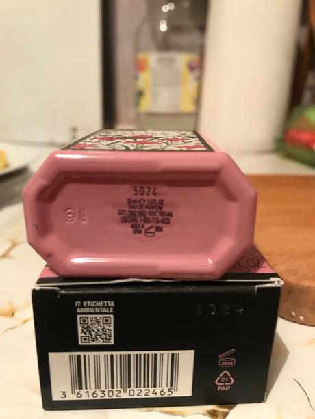 Parfem gucci flora 30 ml, 