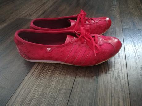 Tenisky adidas vn. dlzka 25 cm, adidas,40