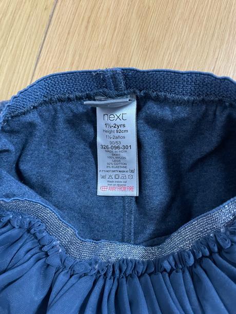 Next súkno legíny 92, next,92