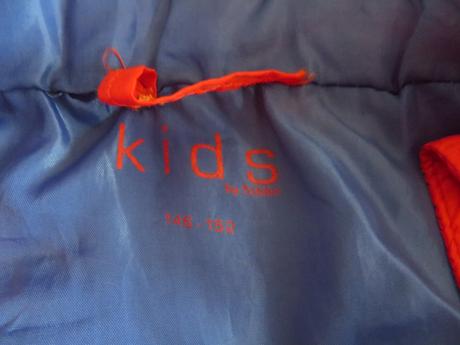 Vesta na prechodné obdobie - tchibo - veľ. 146/152, tchibo,146