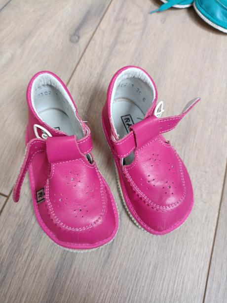 Detská obuv, rak,20