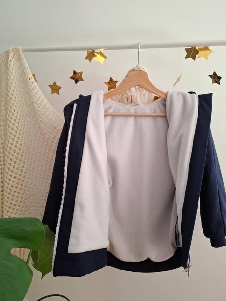 Zimná bunda little people, little people,122