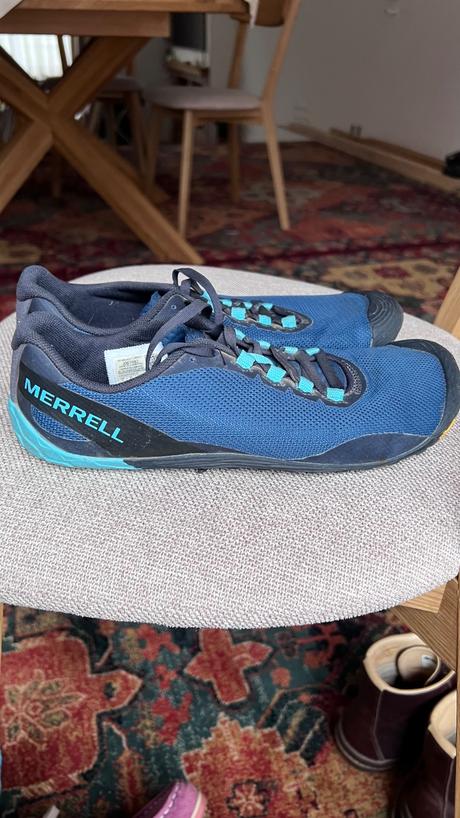 Merrell vapour glove 4, merrell,38