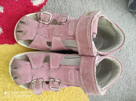 Sandálky richter, richter,29