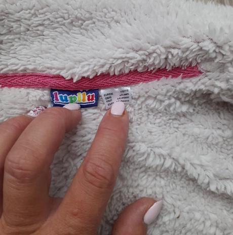 Teplá mikina lupilu č.110/116, lupilu,110