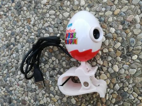 Zľava. web kamera.,