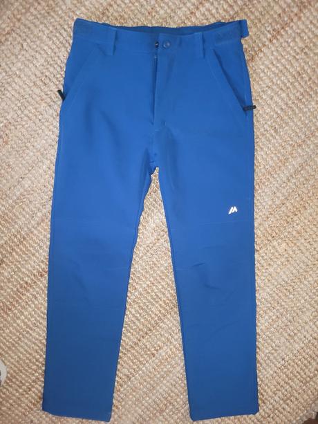 Softshellové nohavice, 152