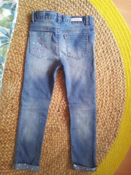 Riflíky slim reserved vel.116, reserved,116