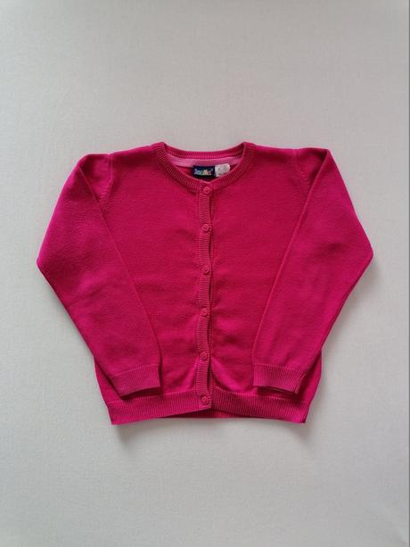 Svetrik 98/104 sytoruzovy, lupilu,98