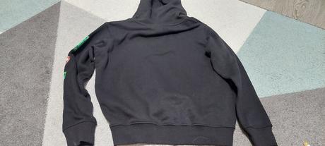Mikina v perfektnom stave 152/158, terranova,152