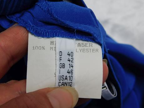 Luxusne damske vintage nohavice, 38