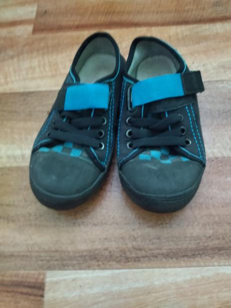 Tenisky  majú klebú, 28