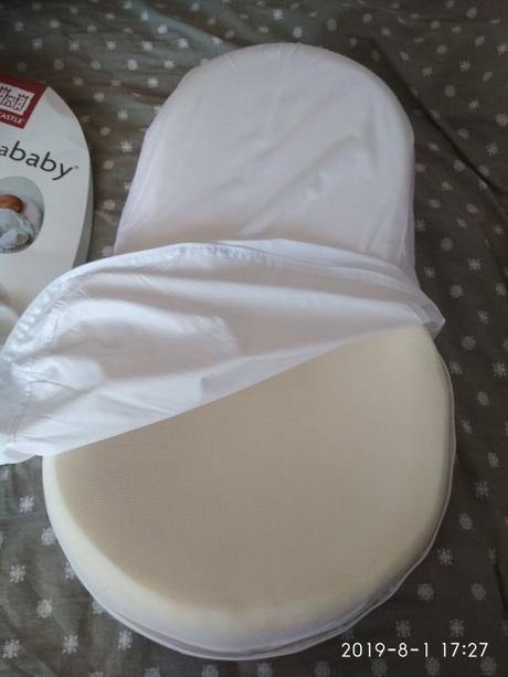 Cocoon baby - hniezdo pre bábätká,