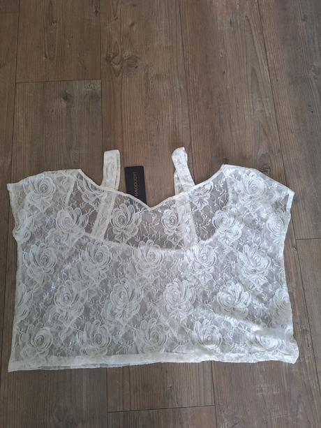 Oversize cipkovy top,