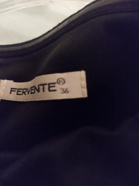 Spoločenské šaty, 36