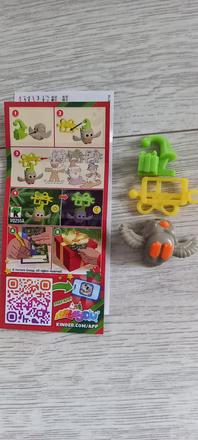 Vianočná figúrka sova, 