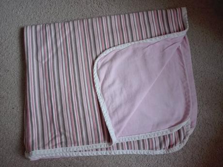 Bavlnena tenka deka do kocika,