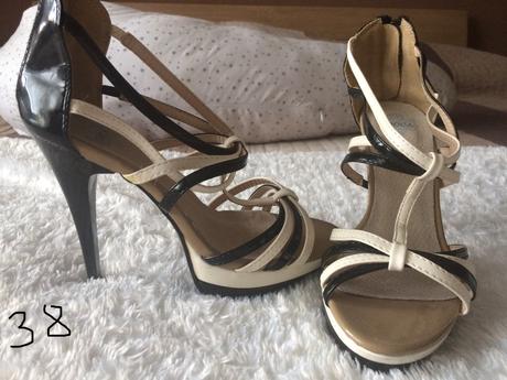 Nové topánky, 35 / 38 / 40