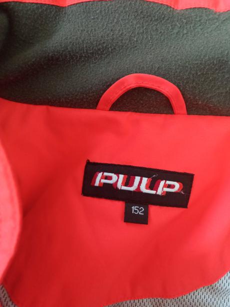 Lyziarska bunda, 152