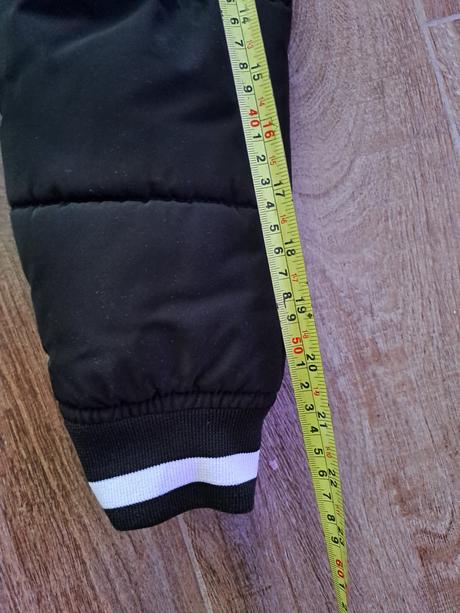 Zimná bunda, chapter young,140