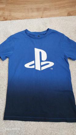 Tričko playstation h&m 146, h&m,146